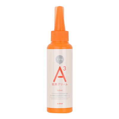 Ａ３アナル拡張クリーム　120ml