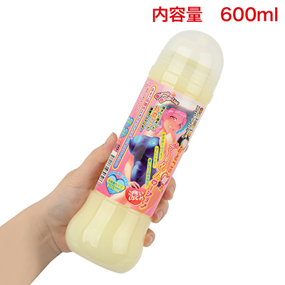 「おとこの娘のざーめんローション」に『濃いめ』が登場！