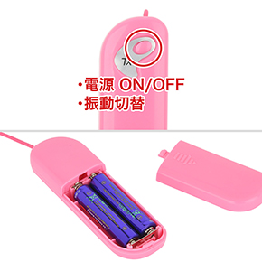 「<a target='_blank' href='https://stg.e-nls.com/pict1-33678'>ブラックロック７</a>」などと同じコントローラー仕様。電源は単四×２本（付属）ですが、アルカリを使えば十分な威力。