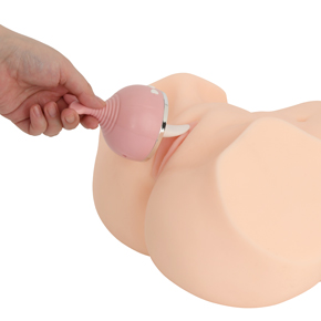 膣口に舌を入れられるような快感や、クリトリスや乳首を舐め回したり、ペロペロされる感覚が楽しめます。