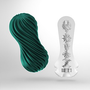 TENGA MOOVA（ムーバ） FIZZY GREEN