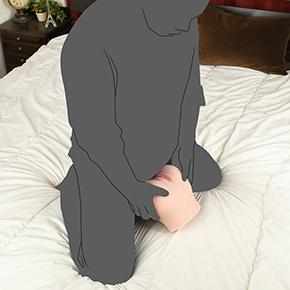 疑似セックス…とはまではいきませんが、腰振りプレイに支障はなし。むしろ、これで等身大だったらヤバいかも。