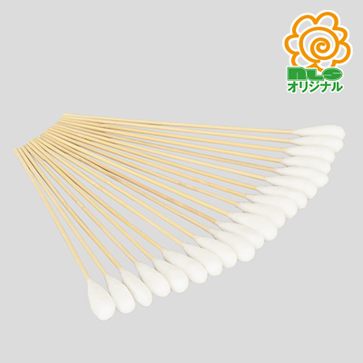 オナホ用水取り綿棒
