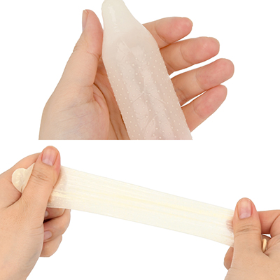 且つてない鬼イボ！これが連続しているから、相手にもしっかり伝わります。