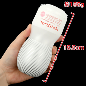 カップタイプは手軽に使用でき、使い捨てなので後処理も楽チンです。　※数値はＮＬＳ実測値