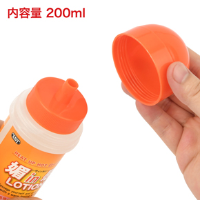 ごく普通の“ペペ”を思わせるキャップ＆ノズル。悪くはないけど、本作の特性を考えればミスマッチでしょうね。