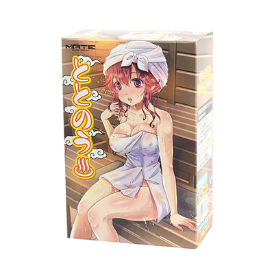 このサウナブームで、“サウナ女子”も増えたみたいですね。パケ絵は地味でエロ要素もありませんが、サウナ好きには刺さるのかも。
