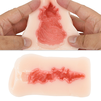 【水卜さくら】乱れヒダとＷポルチオが大きな特長。薄い壁がないので、ストロークが安定するのも納得です。パフォーマンス重視ならこれかも。