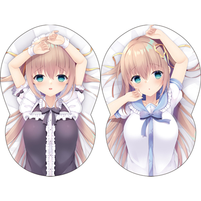 おっぱいボードカバー＃26 雪村うさぎ
