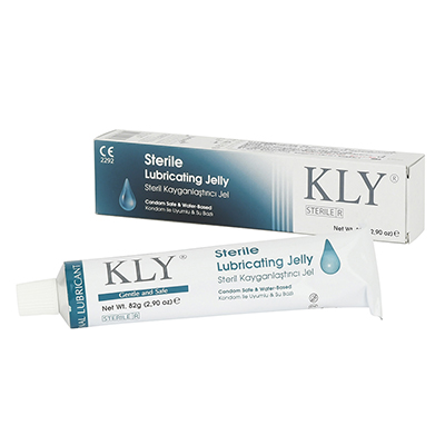 KLY 滅菌潤滑ゼリー