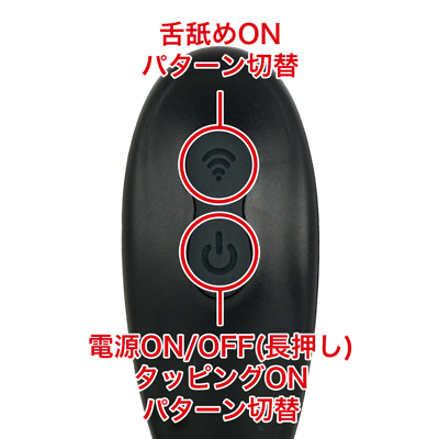 リモコンは本体の電源をONにし、本体を待機状態にしてからリモコン操作が可能になります。　