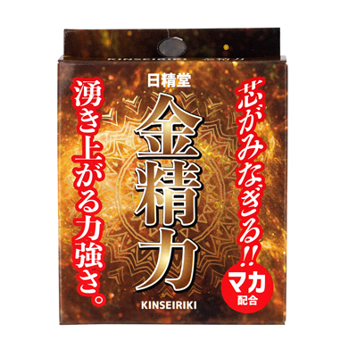 金精力　５粒