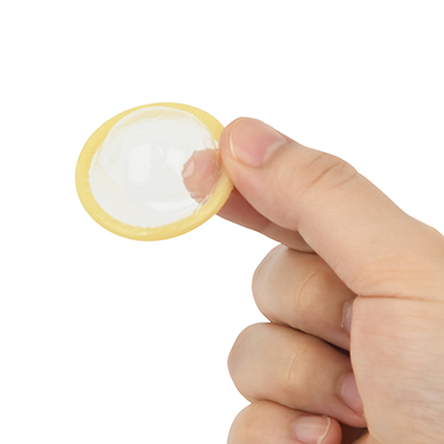 均一な薄さ0.03mmタイプ