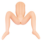 おっぱいボードカバー用エアドール