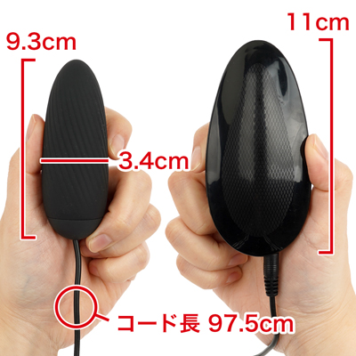本体とコントローラーを繋げて使う有線タイプです。　※数値なＮＬＳ実測値