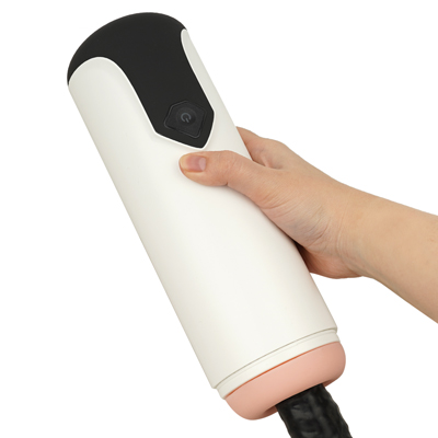 温熱機能搭載でポカポカとろけるリアルSEXを再現。初心者にも優しく使いやすい電動ホールです。