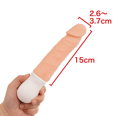 【Ｍ】太さ、長さともに標準クラス。誰もが安心して楽しめる汎用性が魅力です。迷ったらコレにしておくのが正解でしょう。　※数値はＮＬＳ実測値