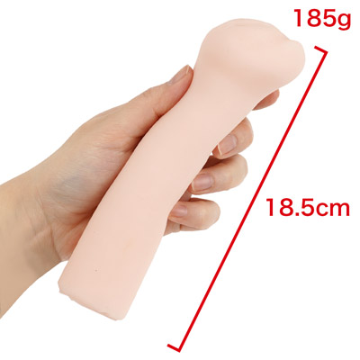 肉薄×細ロングボディ。　※数値はＮＬＳ 実測値