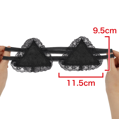 バストサイズ　約70cm～約100cm　※数値はＮＬＳ実測値