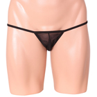 ストロングスタイルメンズパンツ ブラック　XLサイズ