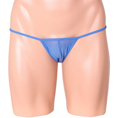 ストロングスタイルメンズパンツ ブルー