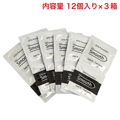 １箱12個入の、お得な３箱パックです。