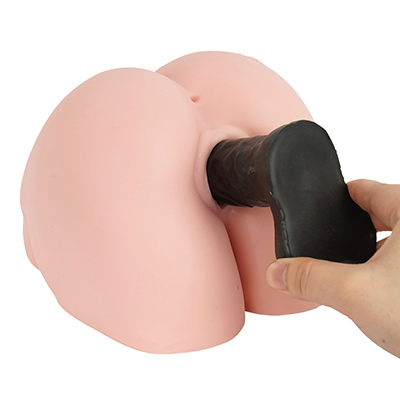 トロトロの柔肉を弾力ある人工皮膚で包んだ独特の挿入感です。快感特性も「<a target='_blank' href='https://stg.e-nls.com/pict1-57747'>HON-MONO 人工皮膚</a>」と大きく変わりませんが、２層構造の恩恵は増している気がします。