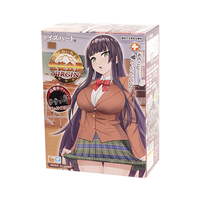 パケ絵のテイストが前作と変わり、ちょっと安っぽいアニメ調になりました。ただ、この会長ちゃんのキャラはウブ＆無知で可愛いですよ。