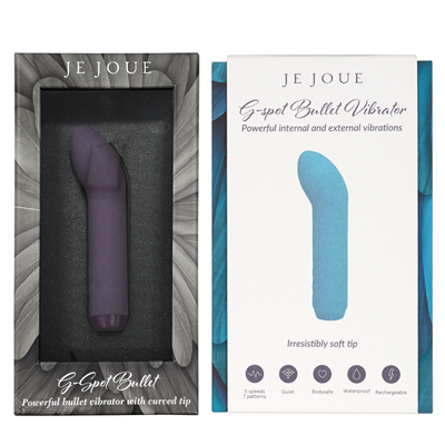 イギリスのブランド「JE JOUE」。「私は遊ぶ」という意味のブランド名のとおり、パッケージからトーイのデザインまで、すみずみまで美しく洗練された大人のトーイブランドです。カラーは２色展開です。