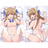 インサートエアピロー用枕カバー＃301 イラスト：佐野昭 