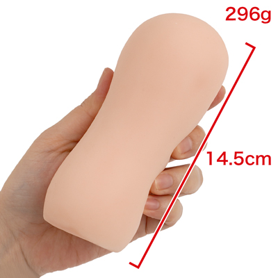 外観はシンプルなスタンダードタイプ。ニオイ・ベタつきが無く快適に使用できます。　※数値はＮＬＳ 実測値
