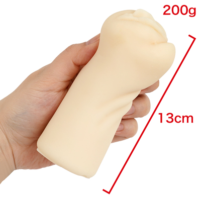 【膣輪ソフト】密着感がクセになる膣輪(ちつりんぐ)ソフトは、やさしい圧迫感に包まれながらも高い射精感を楽しめます。　※数値はＮＬＳ実測値
