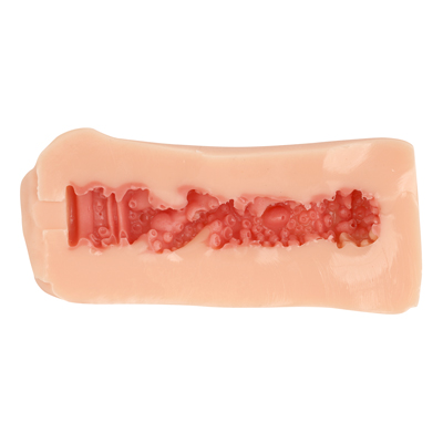 【乱膣ハード】断面図