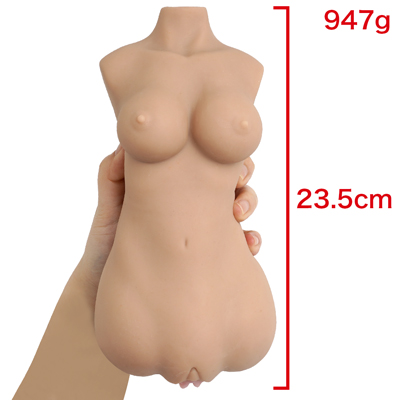 大きく肉厚なドスケベわがままボディ。　※数値はＮＬＳ実測値