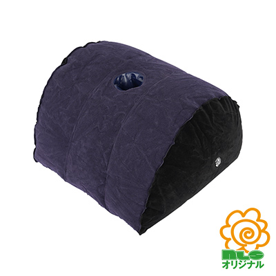 床式バイブ固定クッション