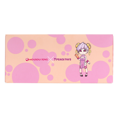 パッケージ。ミニローションが付属しています。