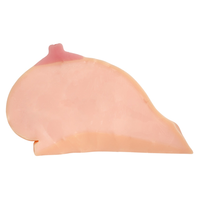 コリコリ感のある乳首層、ぷるんぷるんに柔らかい内部層、硬い土台として乳房を支える肌皮レイヤー（土台）の３層構造になっています。