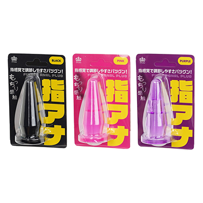「ブラック」「ピンク」「パープル」の３色展開です。パケはシンプルなブリスター。メーカーは「##1246##」や「##7647##」などでお馴染みのプライムです。