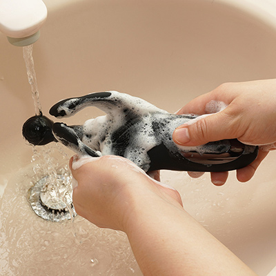 防水等級はIPX6相当。ジャブジャブ水洗いできるので、メンテナンス性に優れます。総合力はかなり高く、活躍の場が広そうです。