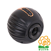 布団の中でもぞもぞ動く