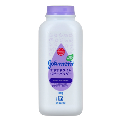 すやすやタイム ナチュラルベビーパウダー　シェイカータイプ（リラックスアロマの香り）
