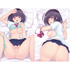 インサートボディピローカバー＃69 天使てんぜる 