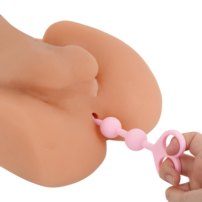 取っ手は引き抜きしやすく、ボールで中を満たされていく充実感や、引き抜く際のポコポコとした快感が楽しめます。