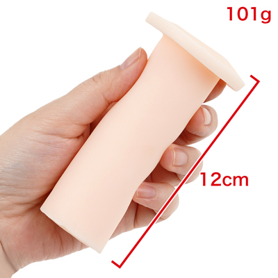 オナホとスティックローションが付属しているので、買ったらすぐに使えます。　※数値はＮＬＳ 実測値