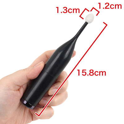 軽量ボディだから使用感もバツグン。ポイントヘッドと二股ヘッドの２WAY仕様です。　※数値はＮＬＳ実測値
