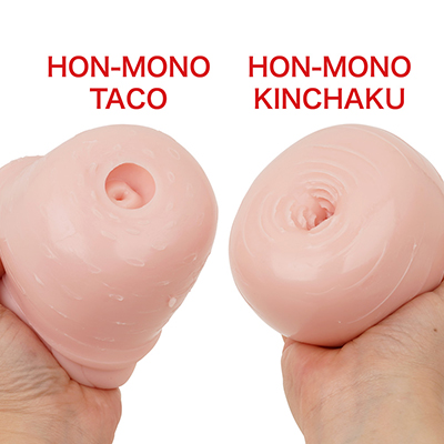 “KINCHAKU”は大ヒダがないため、ポルチオ近くまで巾着風の膣道がつづいています。ただ、本作のやや短い膣道もとくに違和感ありません。