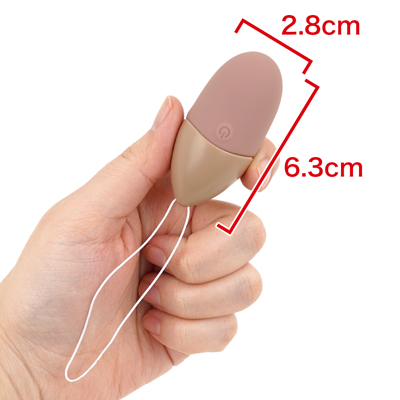 【 tama 環】シンプルで落ち着きのあるタマゴ型ボディ。　※数値はＮＬＳ 実測値