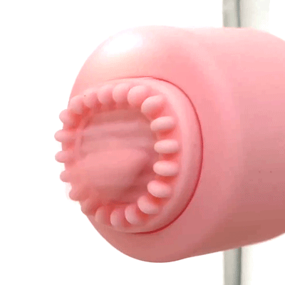お好みに合わせて、高速ぺろぺろ振動が楽しめます。