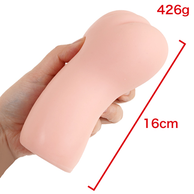 持ちやすく扱いやすいシンプルボディ。　※数値はＮＬＳ 実測値