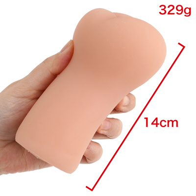 持ちやすく扱いやすいシンプルボディ。　※数値はＮＬＳ 実測値